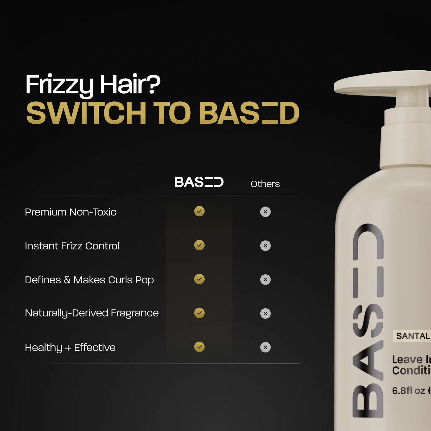 Leave-In Conditioner