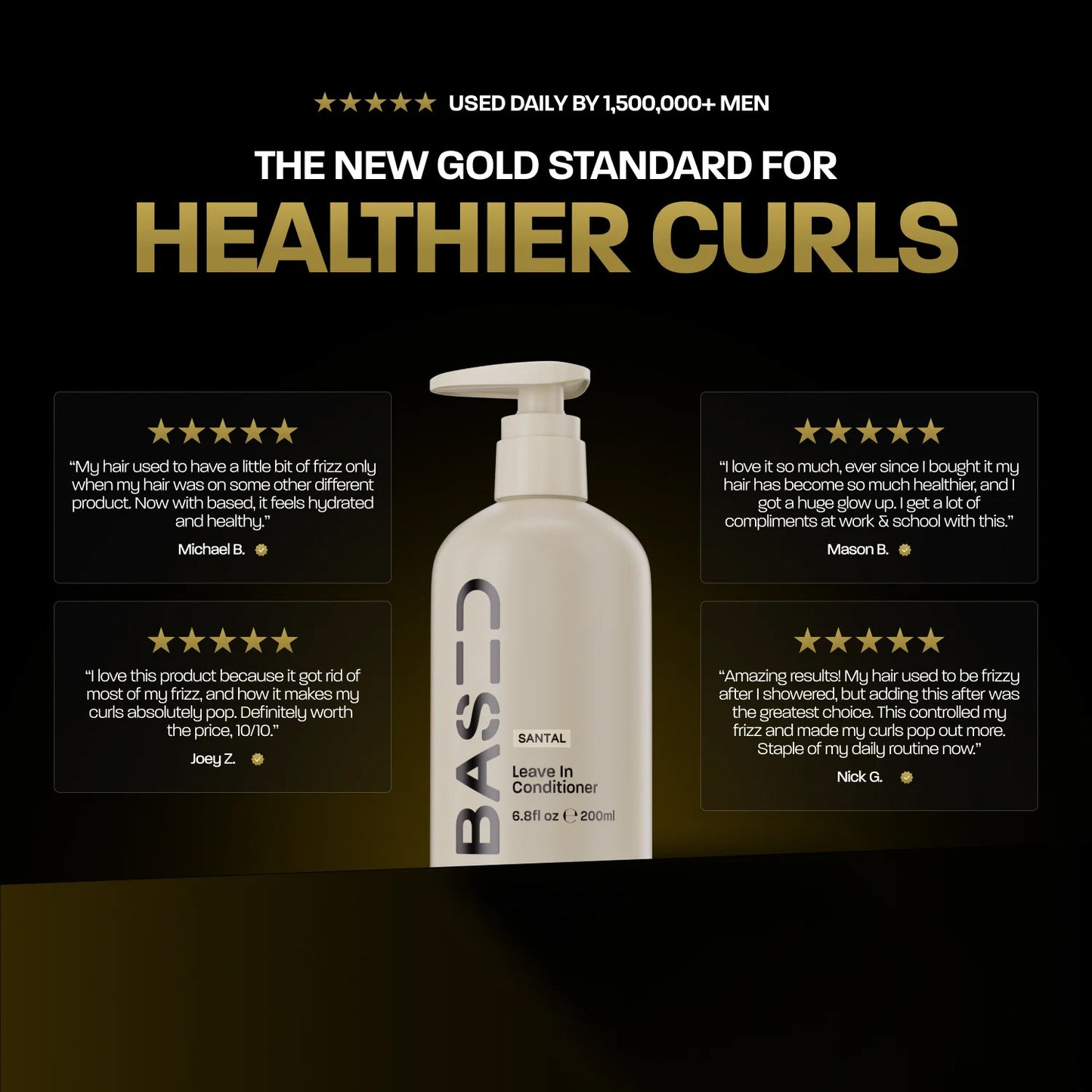 Leave-In Conditioner