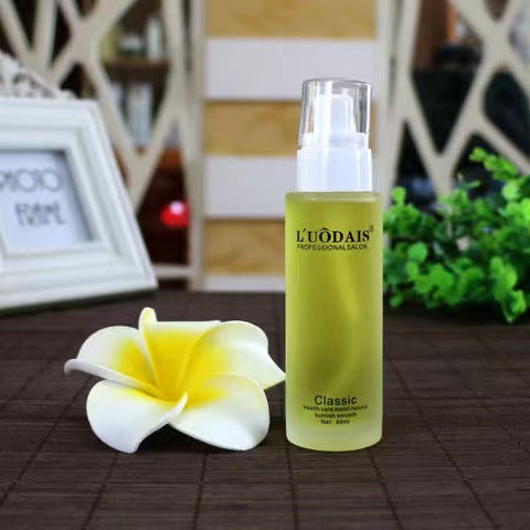 Leave-In Hair Care Essential Oil for Frizz Control