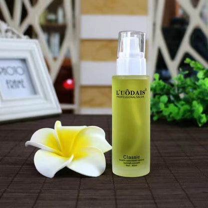 Leave-In Hair Care Essential Oil for Frizz Control