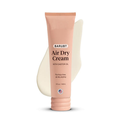 Leave-in Hair Conditioner for Smoothing and Shine