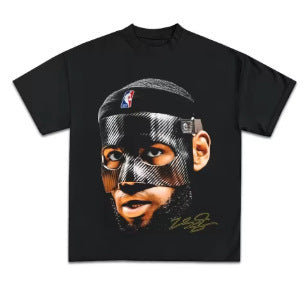 Lebron James Short Sleeves