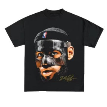 Lebron James Short Sleeves
