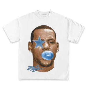 Lebron James Short Sleeves