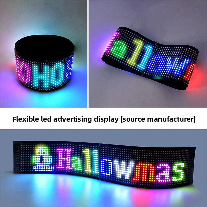 LED advertising screen