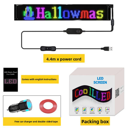 LED advertising screen