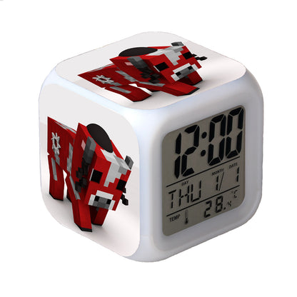 LED Alarm Clock