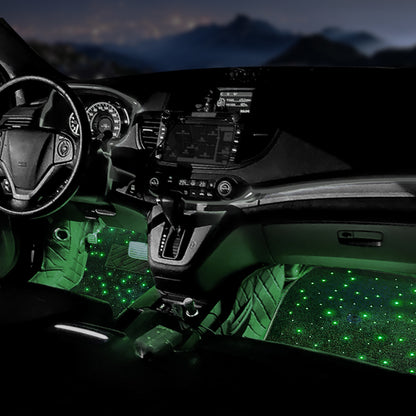 LED ambient lighting