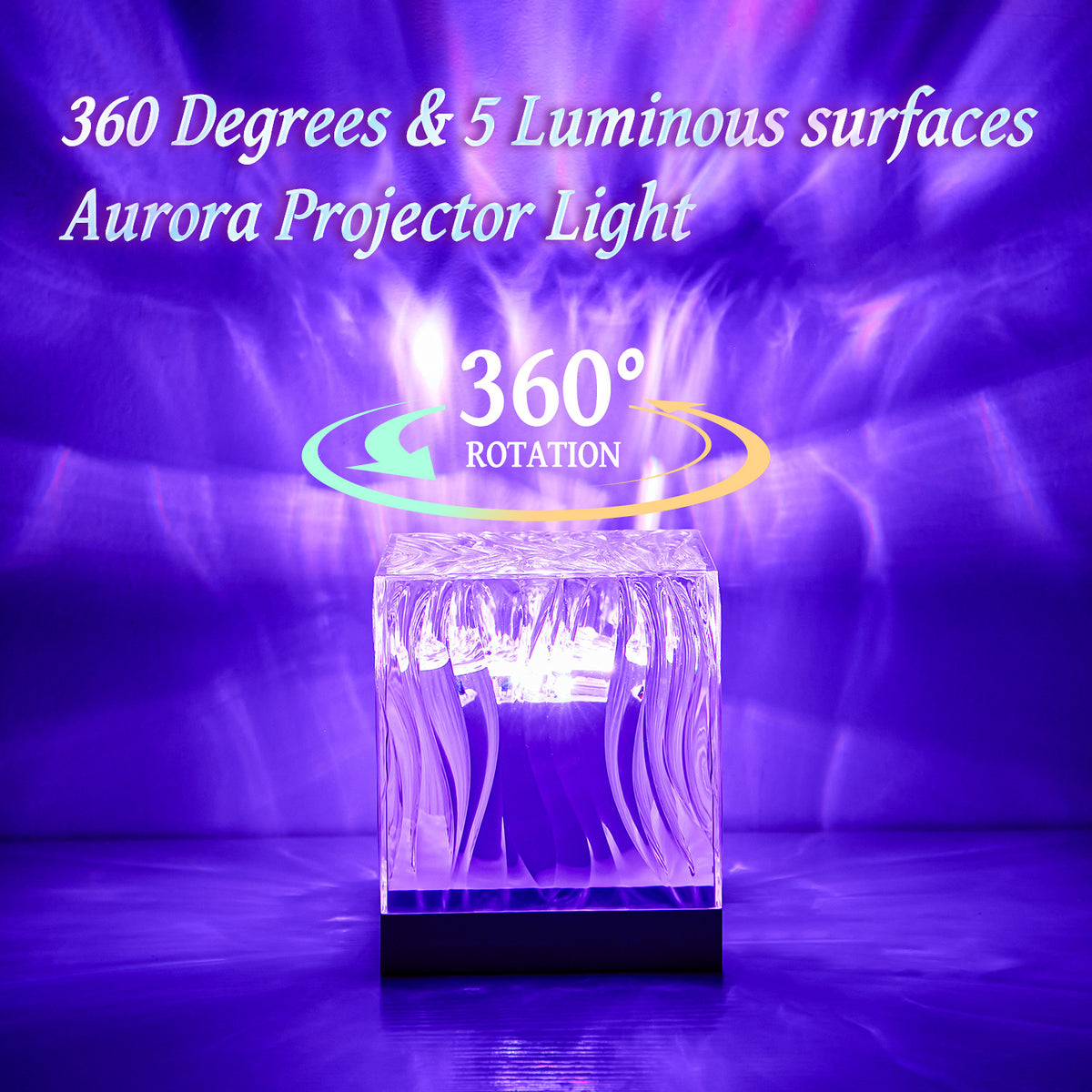 LED atmosphere lamp