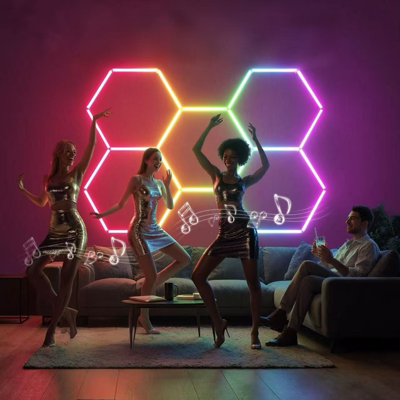 Led Atmosphere Light