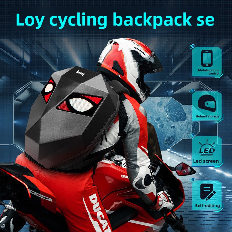 LED Backpack