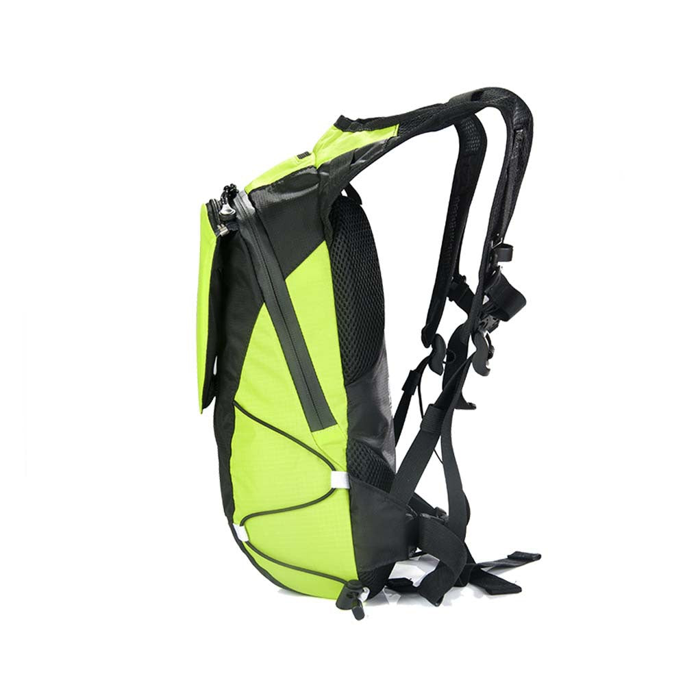 LED backpack