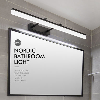 LED Bathroom Mirror Light with Dimmable Lighting