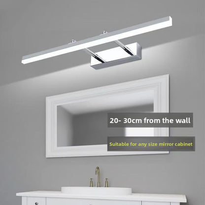 LED Bathroom Mirror Light with Dimmable Lighting