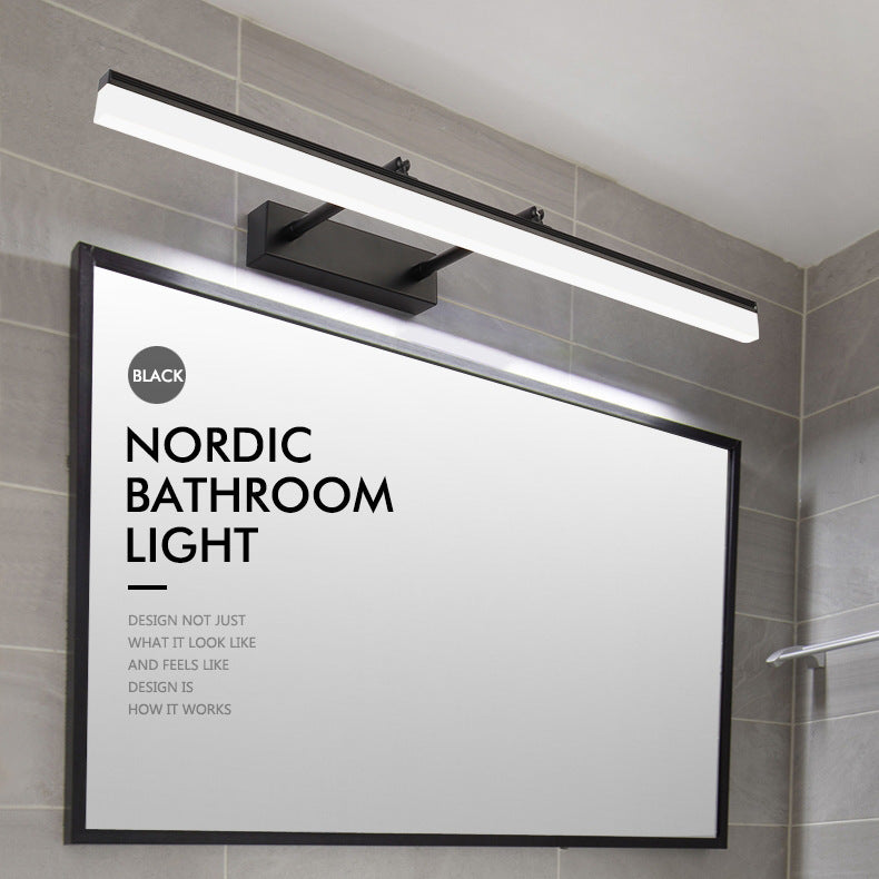 LED Bathroom Mirror Light with Dimmable Lighting