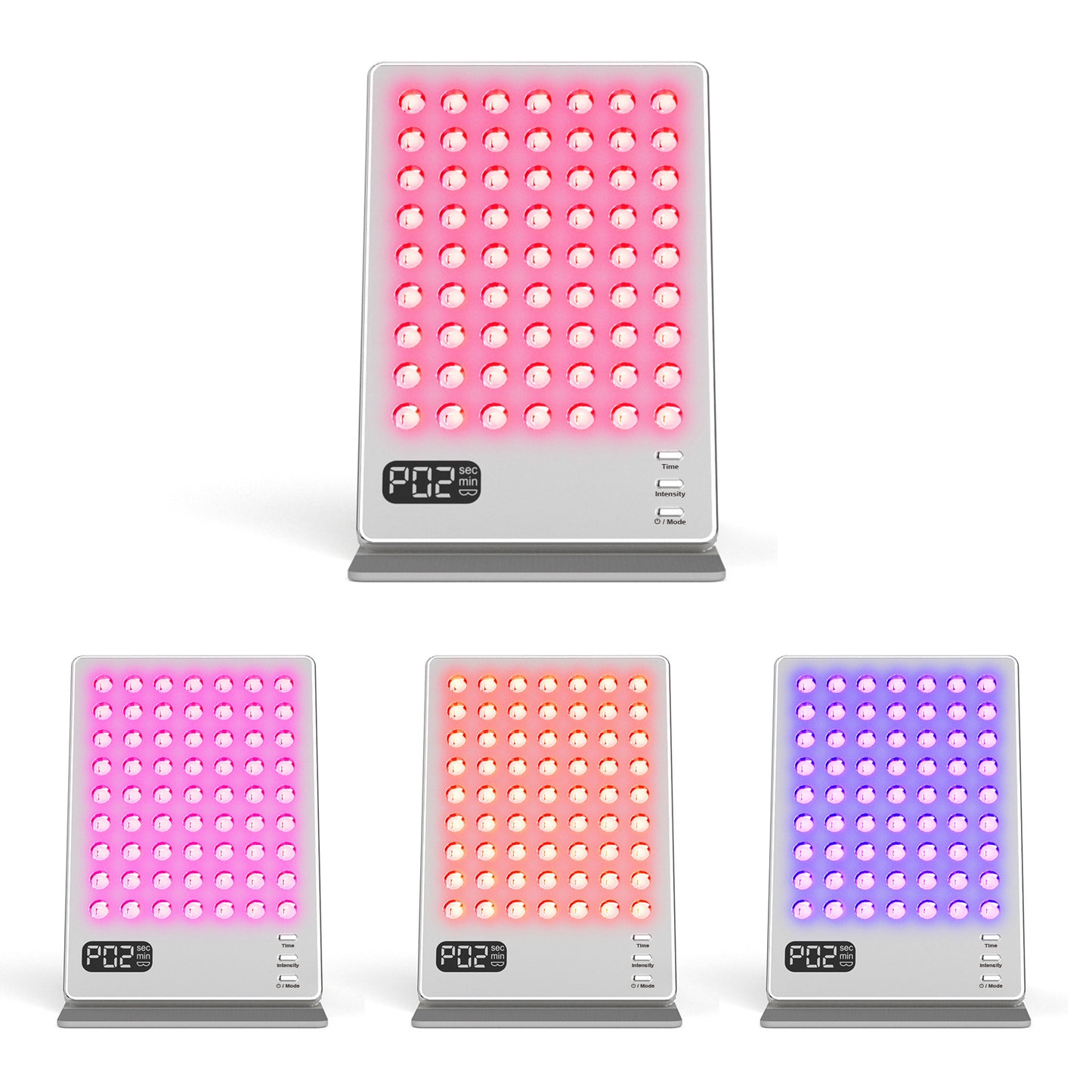 LED beauty device