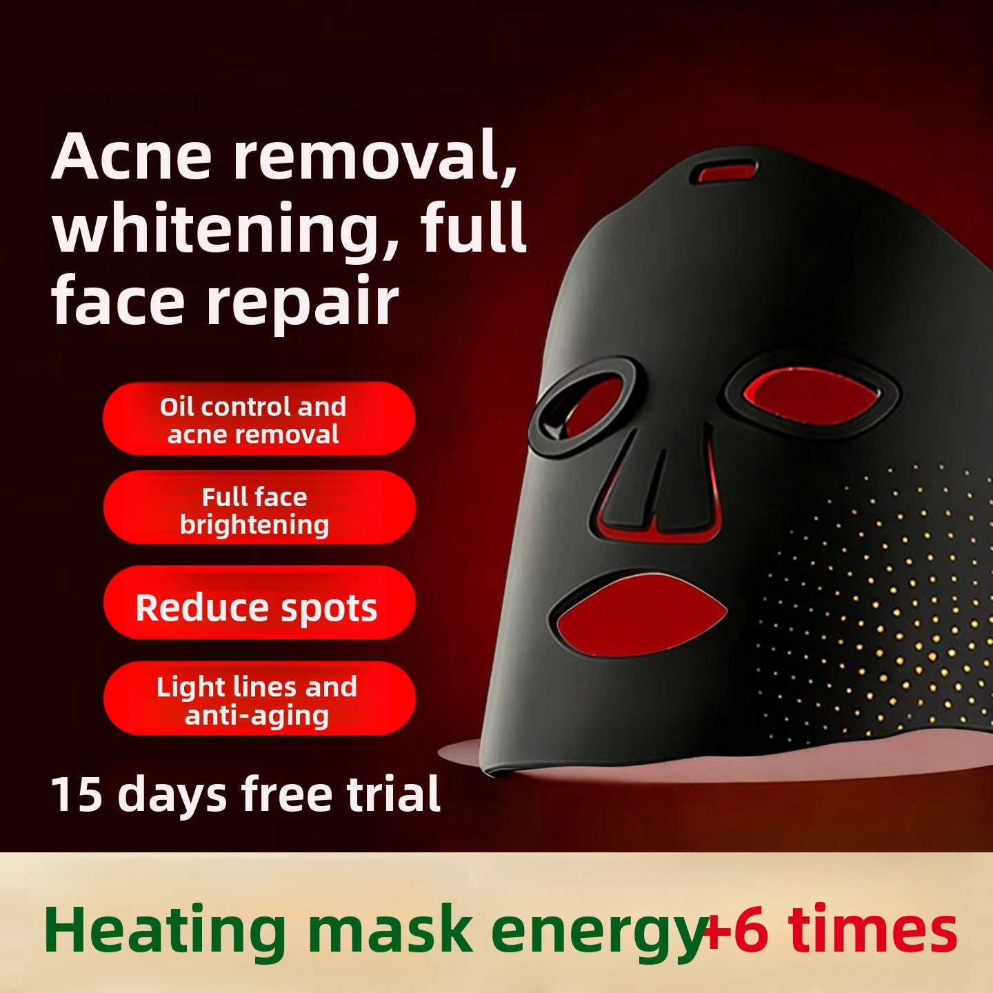 LED Beauty Device