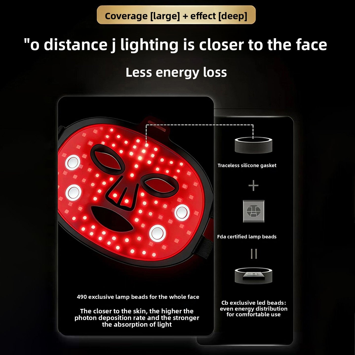 LED Beauty Device