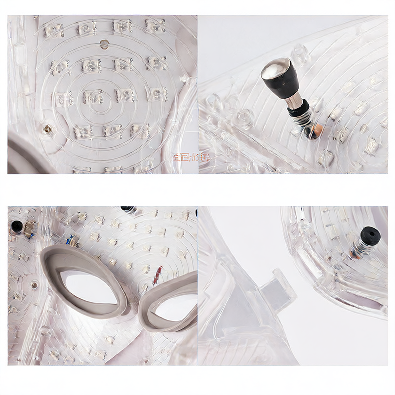 LED Beauty Mask for Skin Rejuvenation