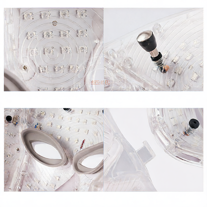 LED Beauty Mask for Skin Rejuvenation