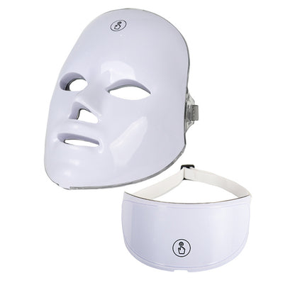 LED beauty mask