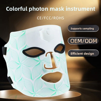 led beauty mask