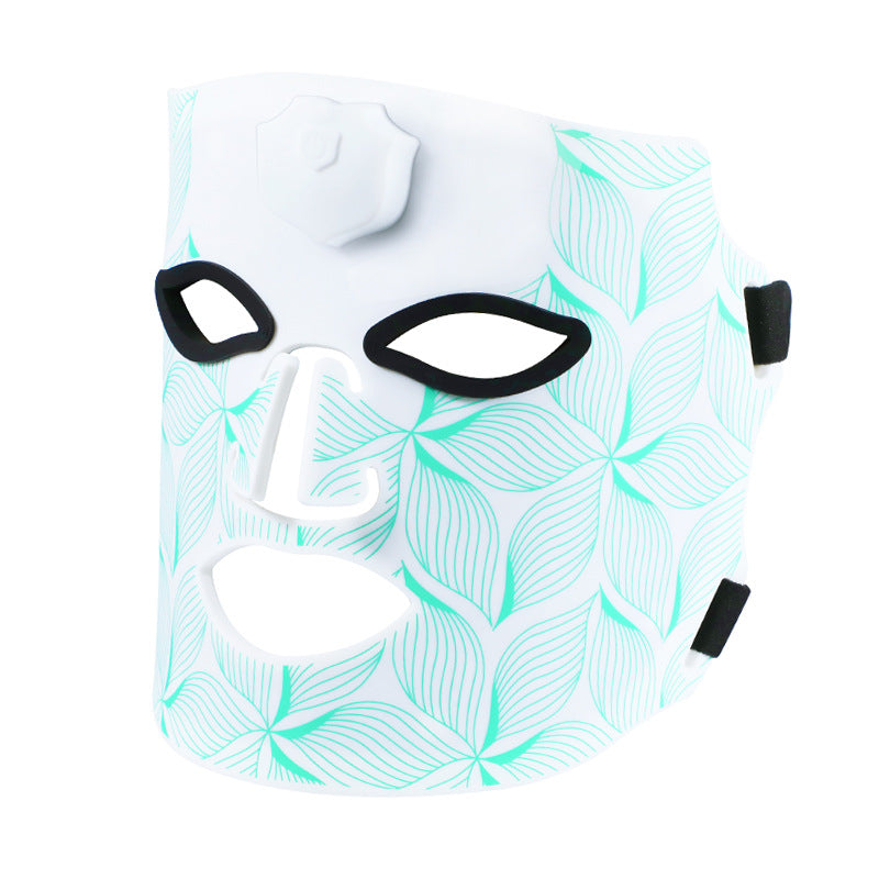 led beauty mask