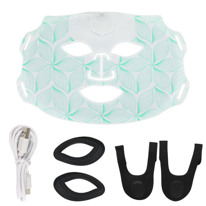 led beauty mask