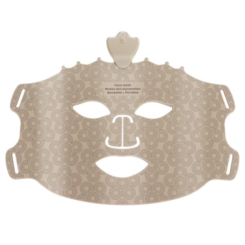 LED beauty mask
