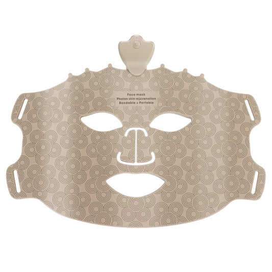 LED beauty mask