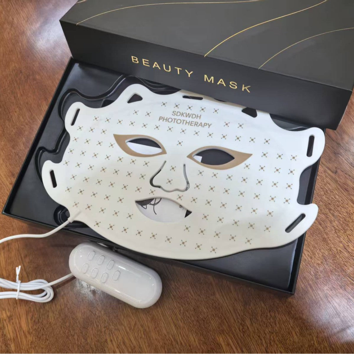 LED beauty mask