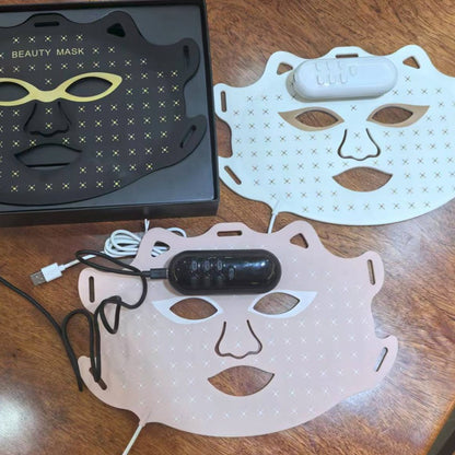 LED beauty mask