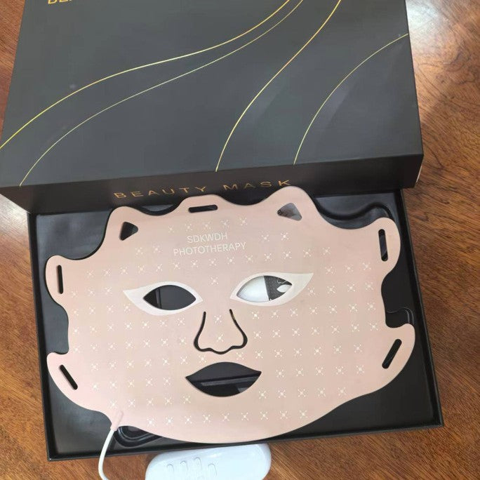 LED beauty mask