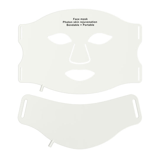 LED beauty mask