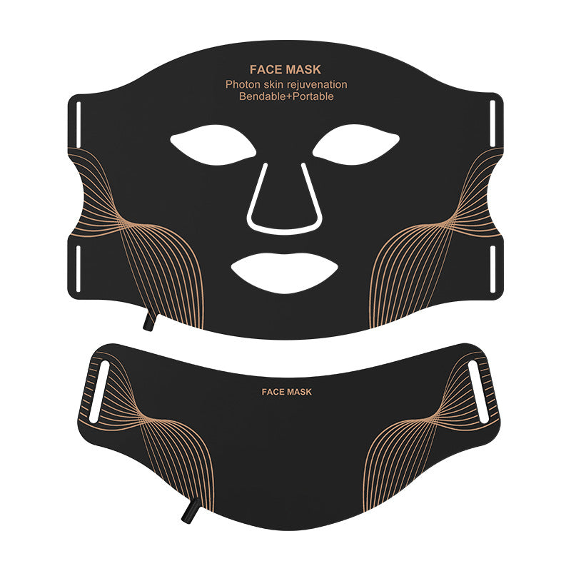 LED beauty mask