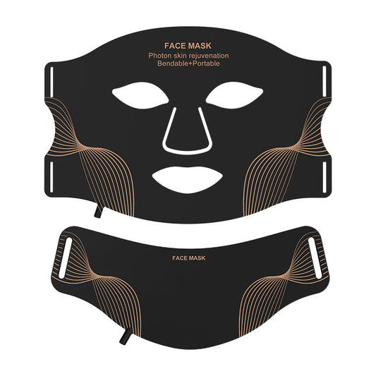 LED beauty mask
