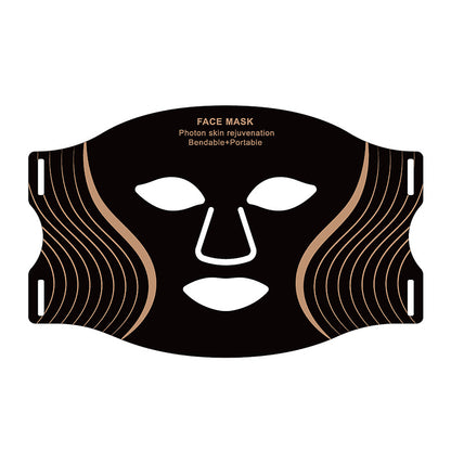 LED beauty mask