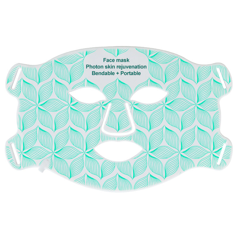 LED beauty mask