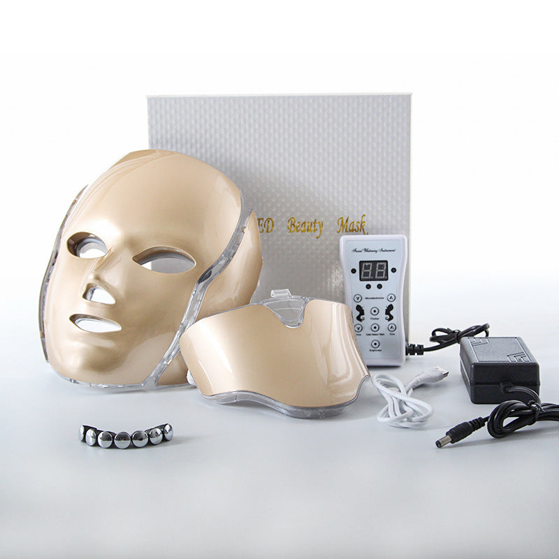LED beauty mask
