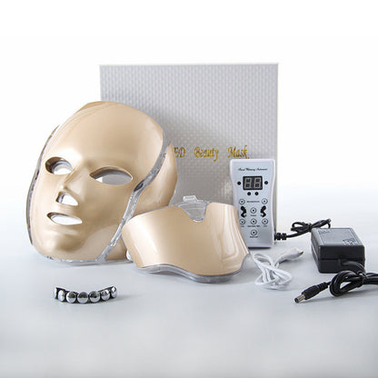 LED beauty mask
