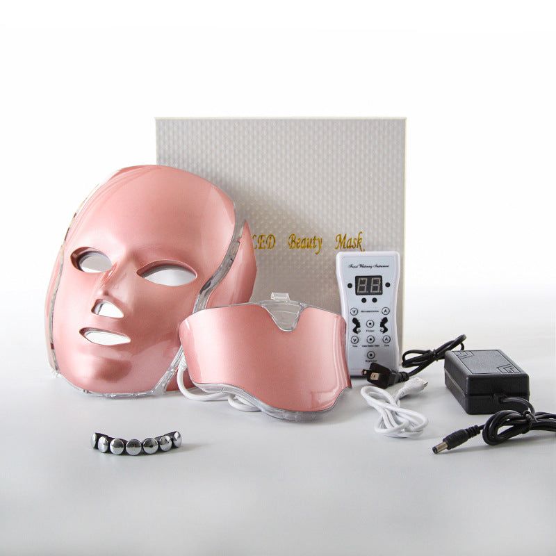 LED beauty mask