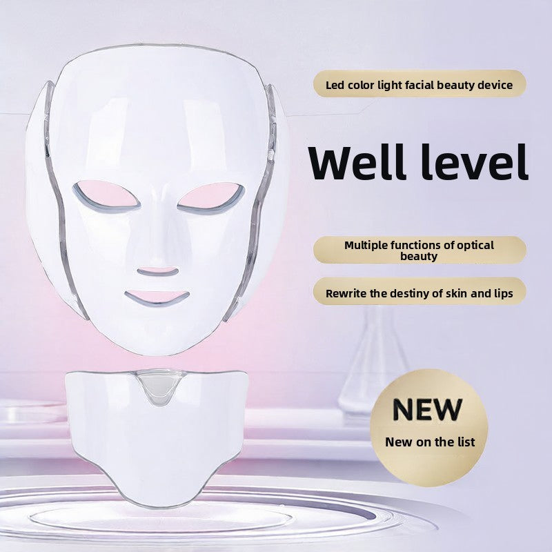 LED beauty mask
