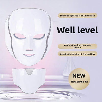 LED beauty mask