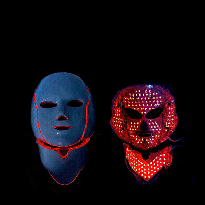 LED beauty mask