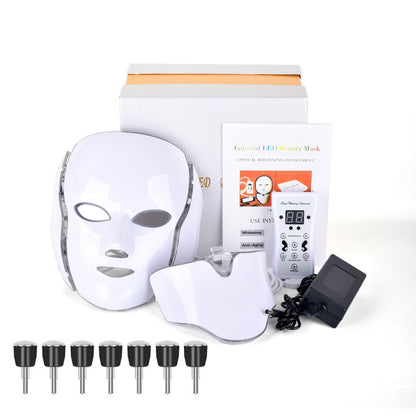 LED beauty mask