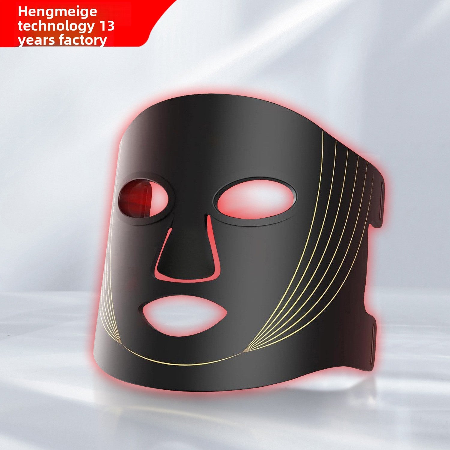 LED beauty mask