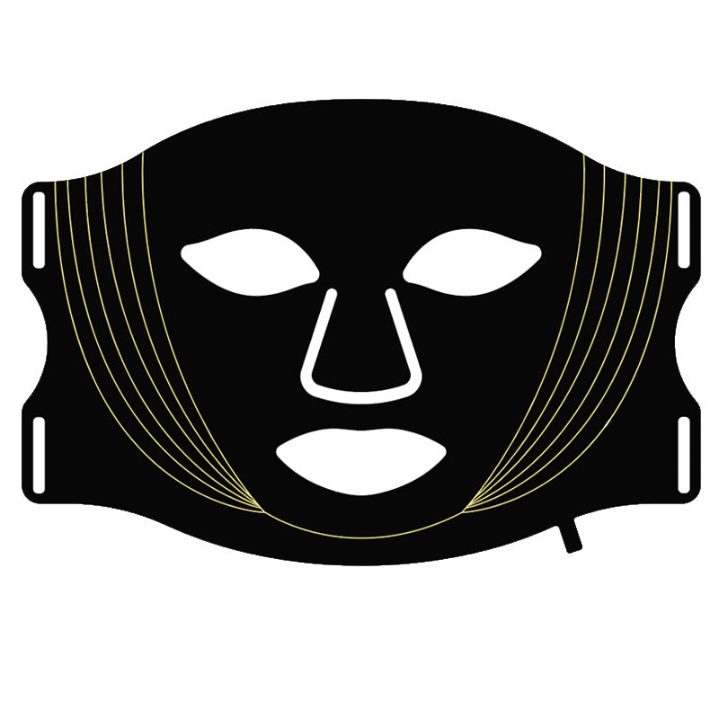 LED beauty mask
