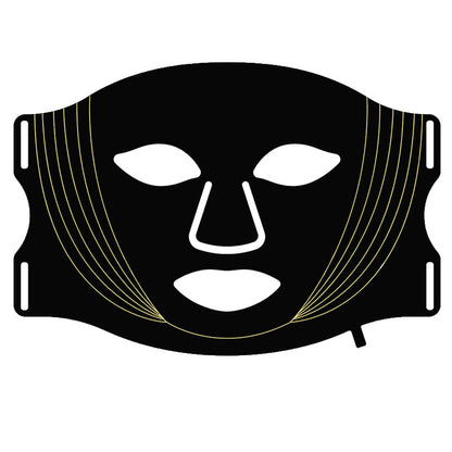 LED beauty mask