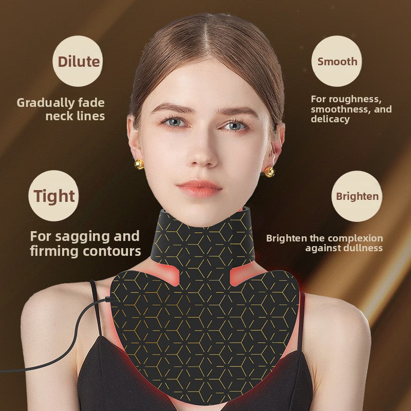 LED beauty mask