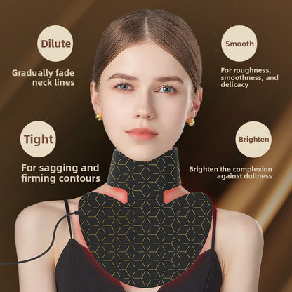 LED beauty mask